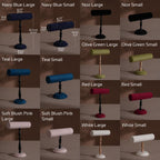 Suede T-Bar Jewelry Stand