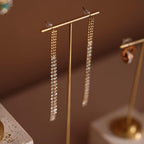 Yellow Travertine Jewelry Display Set | 17-Piece Natural Stone Collection