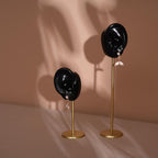 Silicone/Brass Earring Stand
