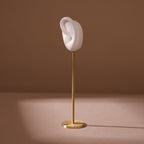 Silicone/Brass Earring Stand