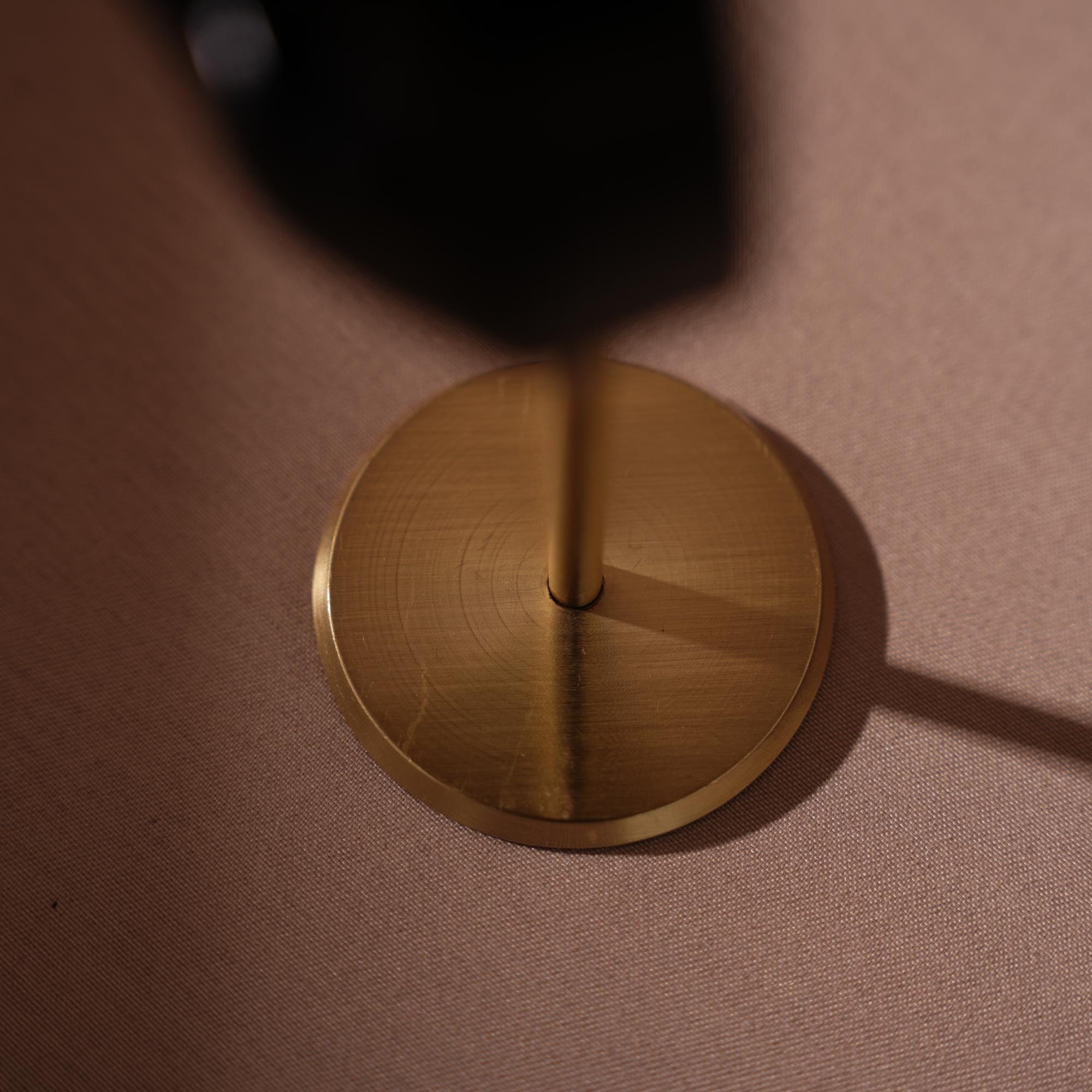 Silicone/Brass Earring Stand