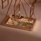 Rotatable Ferris Wheel Stand