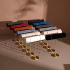 T-Bar Brass Jewelry Stand