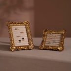 Rococo Ring & Earring Display Frame