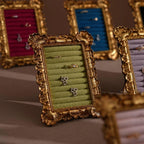Rococo Ring & Earring Display Frame