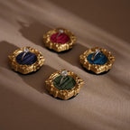 Mini Wedding Flat Lay Ring Holder