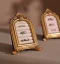 Lucky Clover Rococo Ring Stand