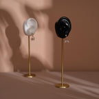 Silicone/Brass Earring Stand
