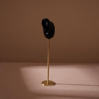 Silicone/Brass Earring Stand