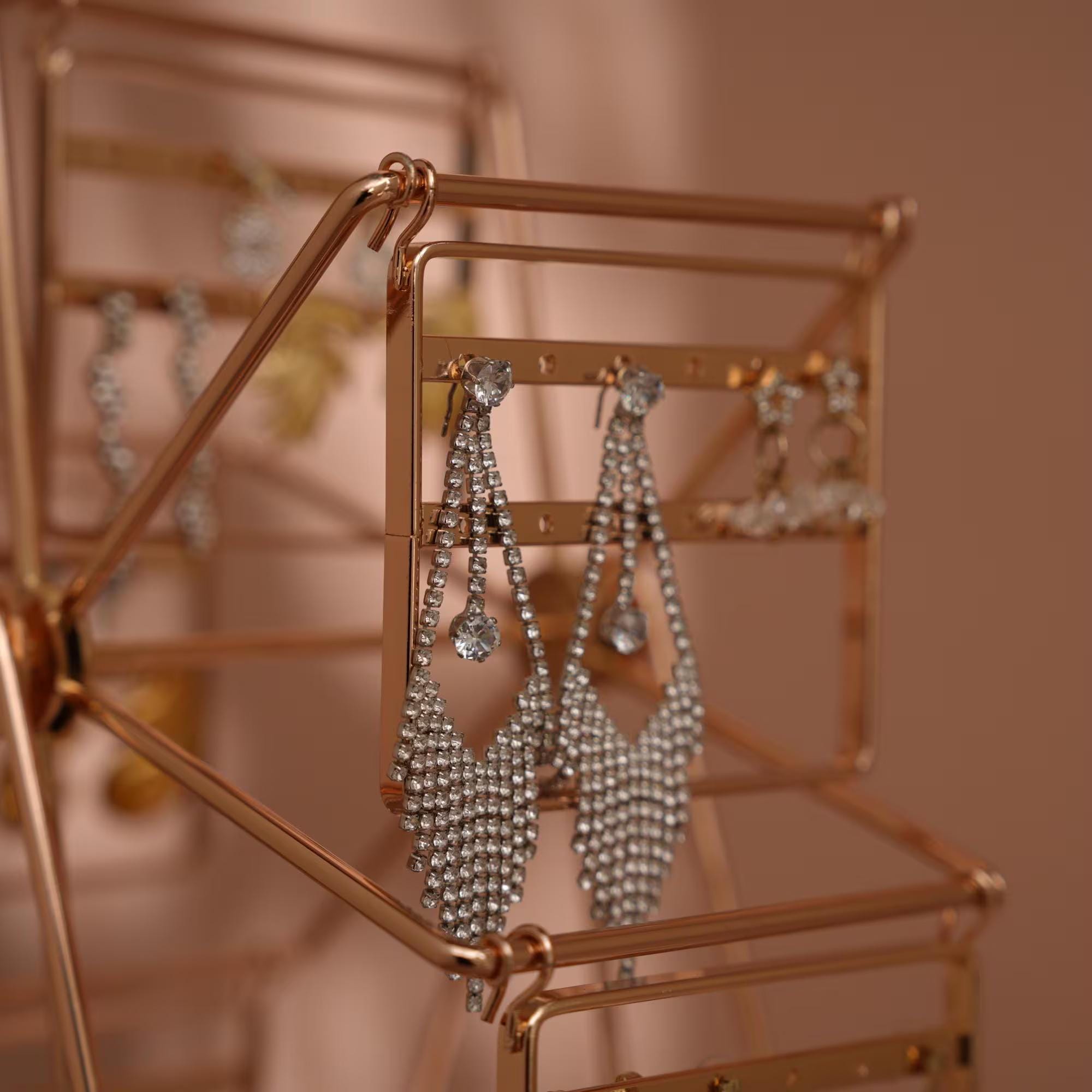 Rotatable Ferris Wheel Stand