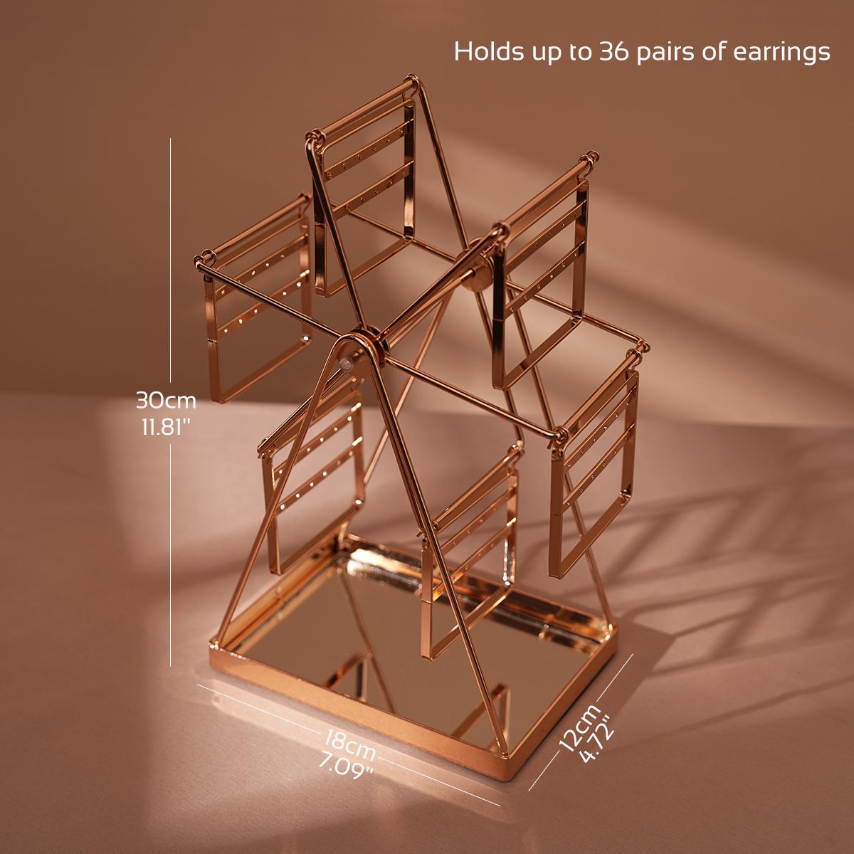Rotatable Ferris Wheel Stand