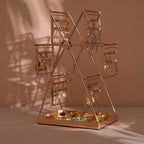 Rotatable Ferris Wheel Stand
