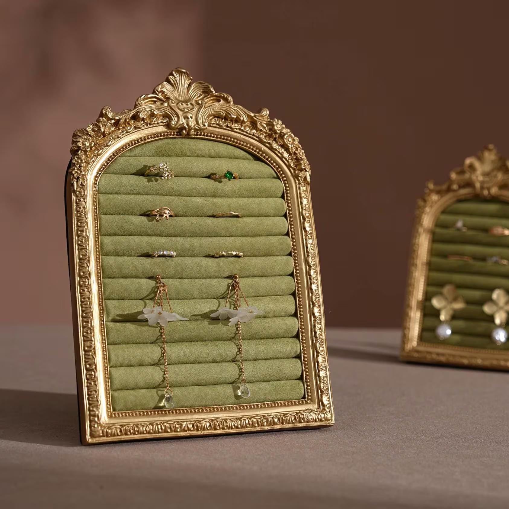 Rococo Style Vendor Display