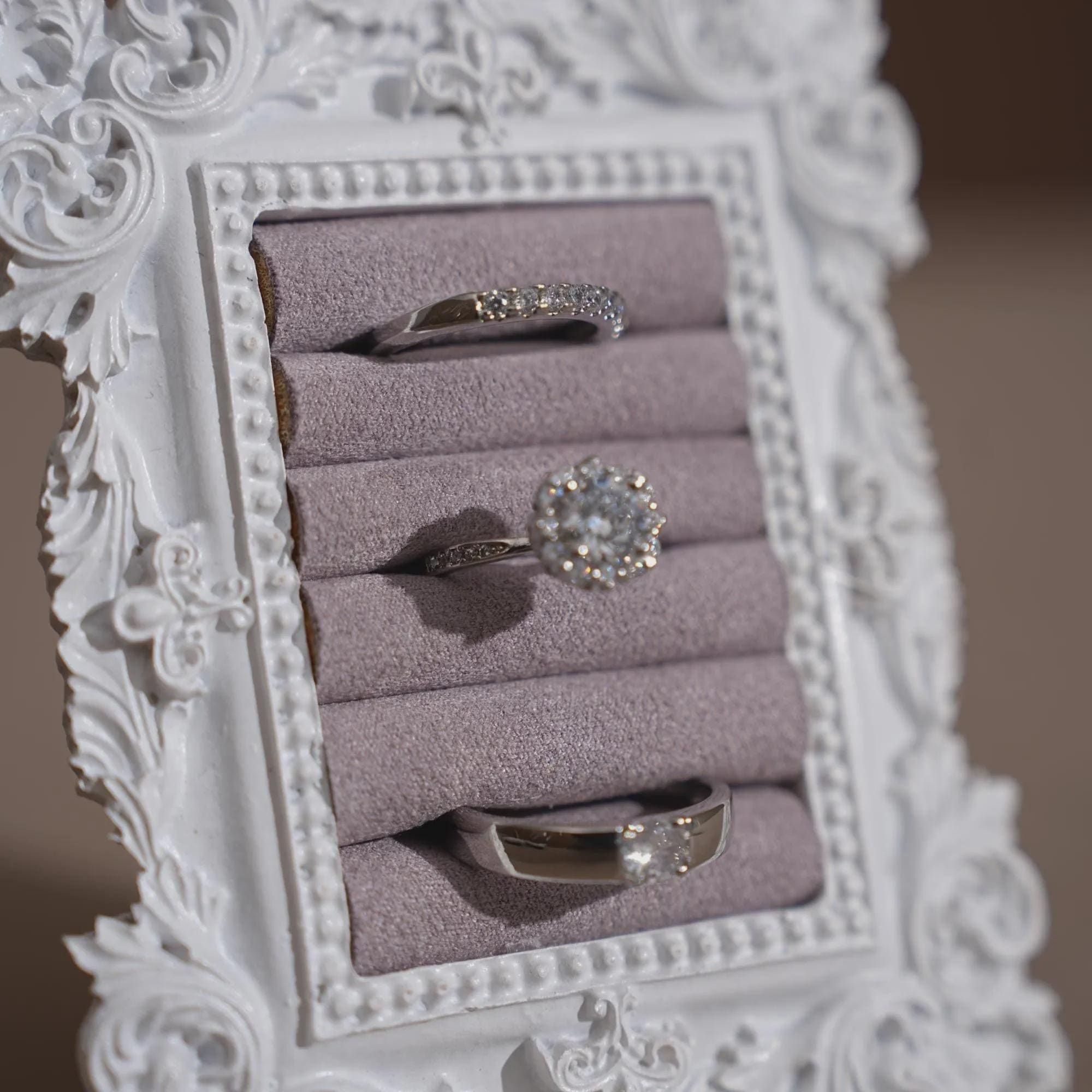 Vintage Style Ring Stand