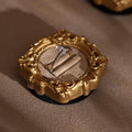 Mini Wedding Flat Lay Ring Holder