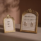 Rococo 3-Way Jewelry Display Frame | Tabletop Stand & Wall-Mount