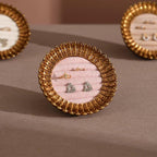 Neoclassical Ring & Earring Holder