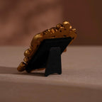 Gold Rococo Jewelry Frame