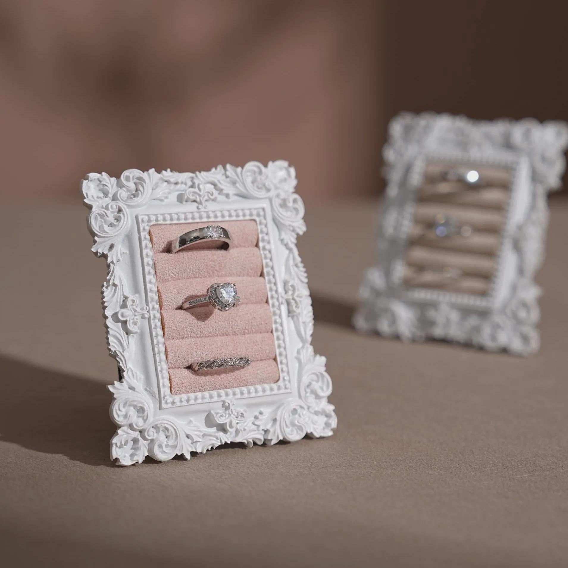 Vintage Style Ring Stand