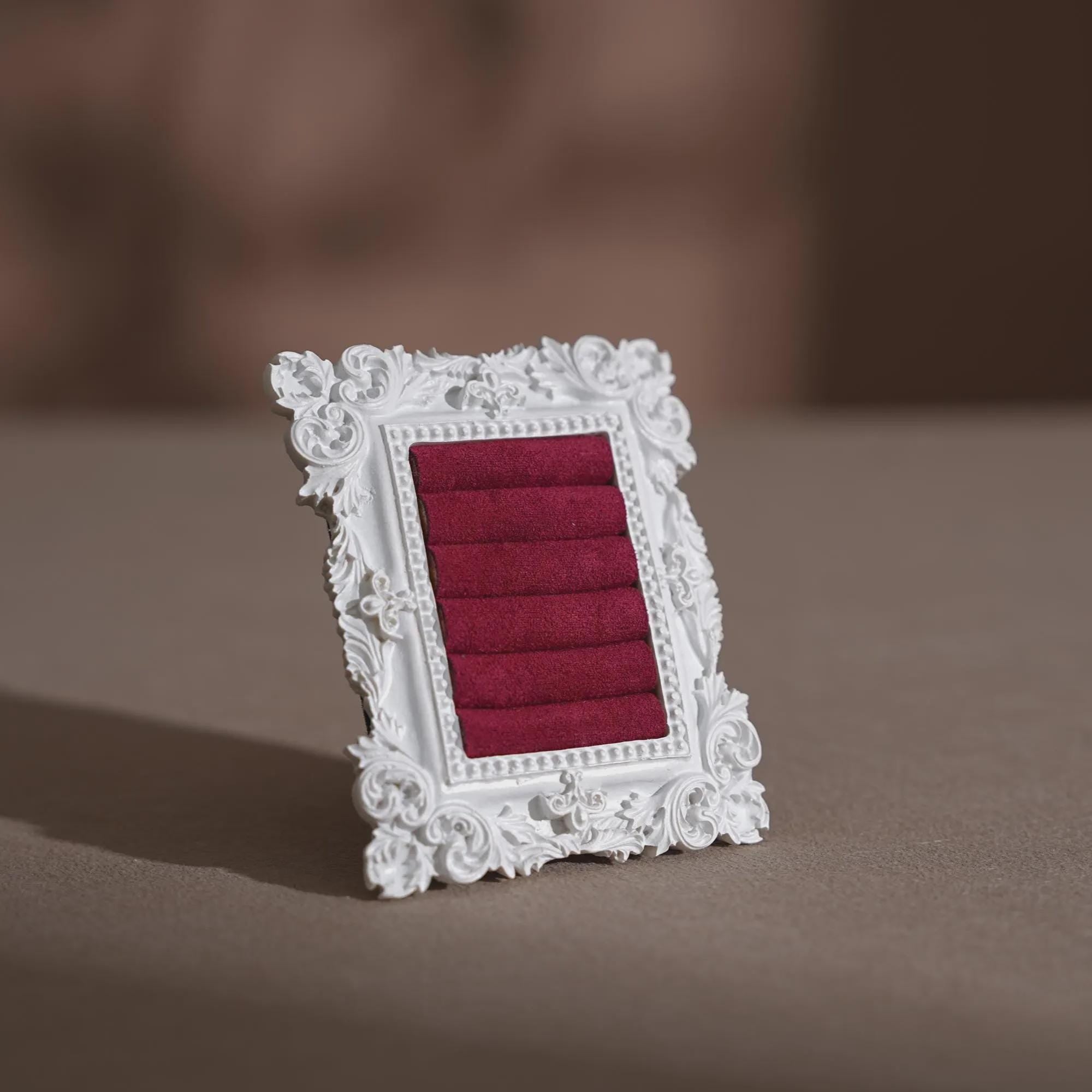 Vintage Style Ring Stand