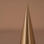 Brass Ring Cone Holder