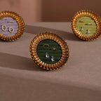 Neoclassical Ring & Earring Holder