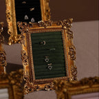 Rococo Style Ornate Gold Jewelry Display Stand