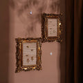 Rococo Style Ornate Gold Jewelry Display Stand