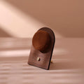 Wooden Bracelet Display Stand for Boutique Jewelry Photography