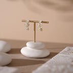 Plaster Jewelry Display Set for Craft Fairs
