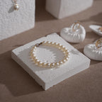 Ultra White Plaster 10-Piece Jewelry Display Set