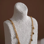 Ultra White Plaster 10-Piece Jewelry Display Set
