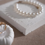 Ultra White Plaster 10-Piece Jewelry Display Set