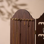 Caramel/Beige Jewelry Display Set for Markets, Booths & Boutiques