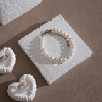 Ultra White Plaster 10-Piece Jewelry Display Set