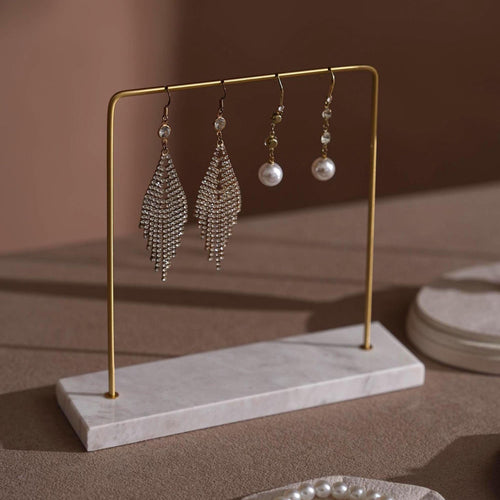 Boutique Jewelry Display Set for Necklaces, Earrings & Bracelets