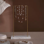 Boutique Jewelry Display Set for Necklaces, Earrings & Bracelets