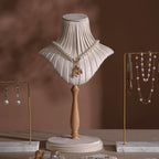 Boutique Jewelry Display Set for Necklaces, Earrings & Bracelets