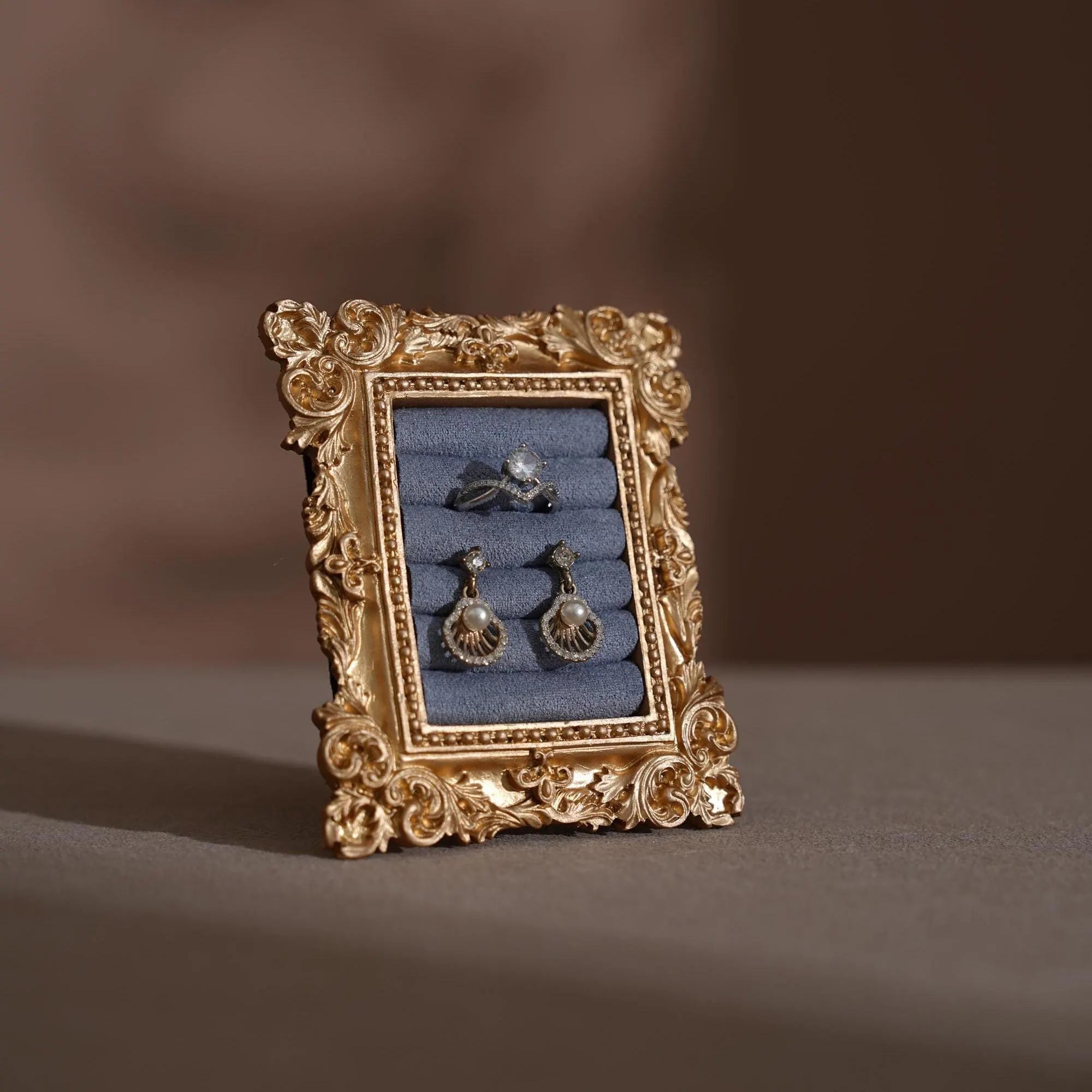 Rococo Wedding Flaty Lay Prop