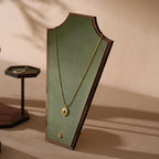 Silhouette Necklace Display Stand — 22 Colors