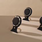 Suede Bracelet Display Stand