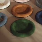 Vegan Suede Jewelry Organizer Dish