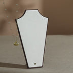 Silhouette Necklace Display Stand — 22 Colors