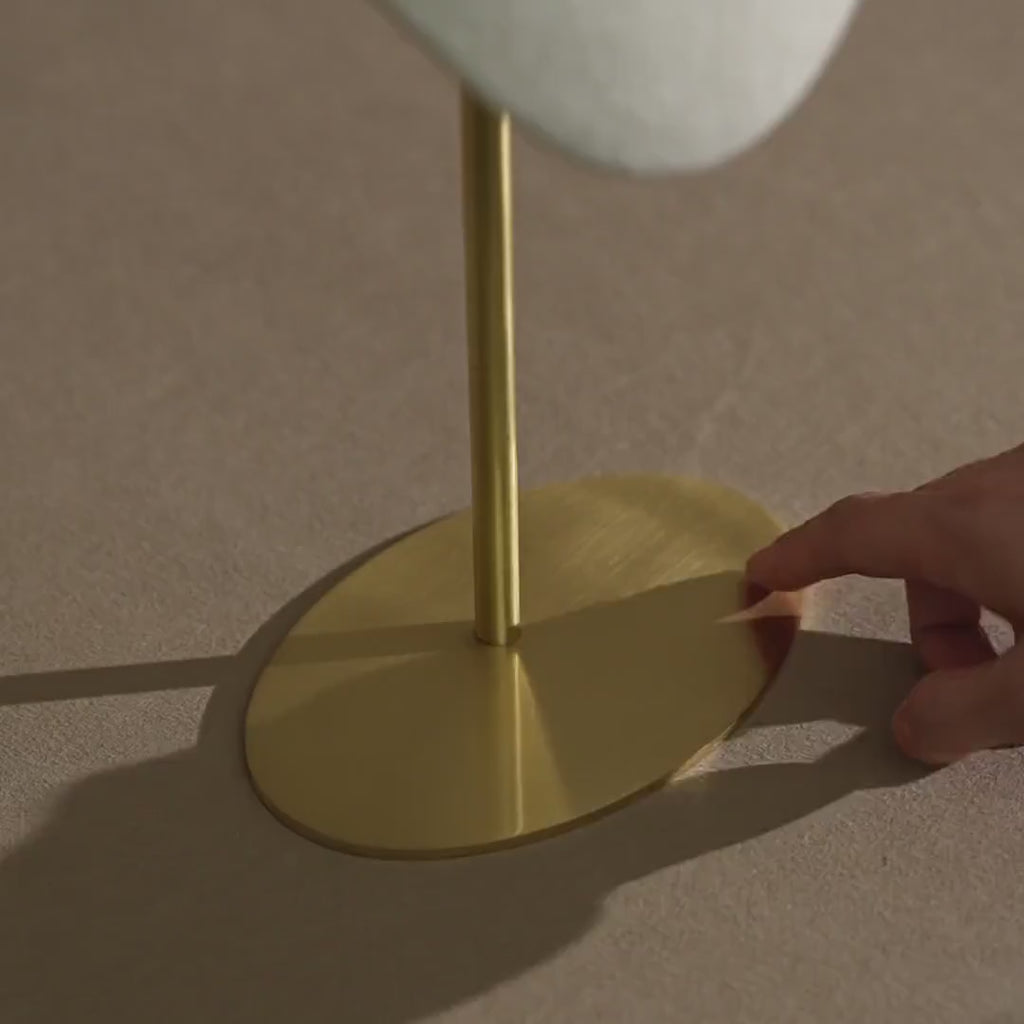 Suede Necklace Bust Stand