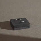 Vignette Jewelry Display Set — Dark Gray 24 Pieces
