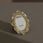 Rococo Artisan Ring Display