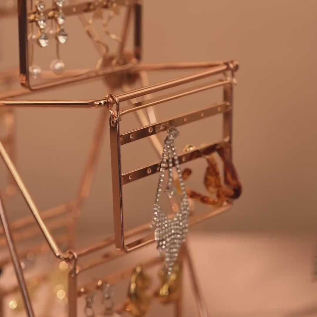 Rotatable Ferris Wheel Stand