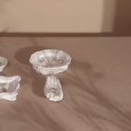 Neoclassical Gypsum Jewelry Holder Set