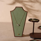 Silhouette Necklace Display Stand — 22 Colors